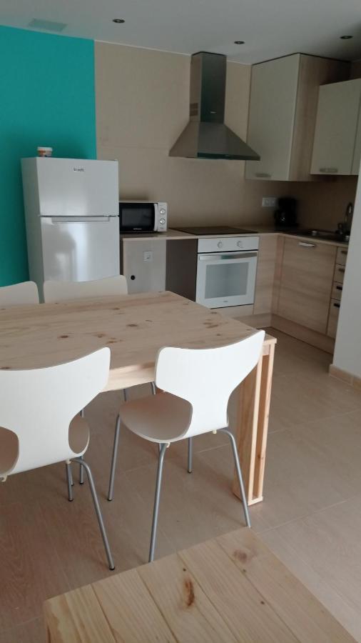 Apartaments Tio Rana Sant Carles De La Rapita Luaran gambar