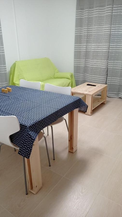 Apartaments Tio Rana Sant Carles De La Rapita Luaran gambar